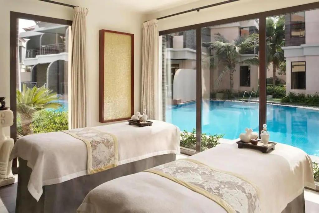 شقة Marvelous Private In Palm Within Anantara 5 Star