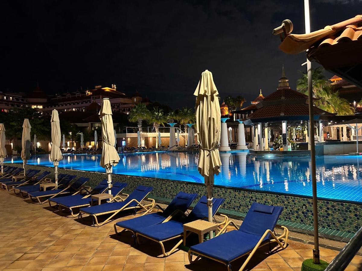 Marvelous Private In Palm Within Anantara 5 Star شقة *